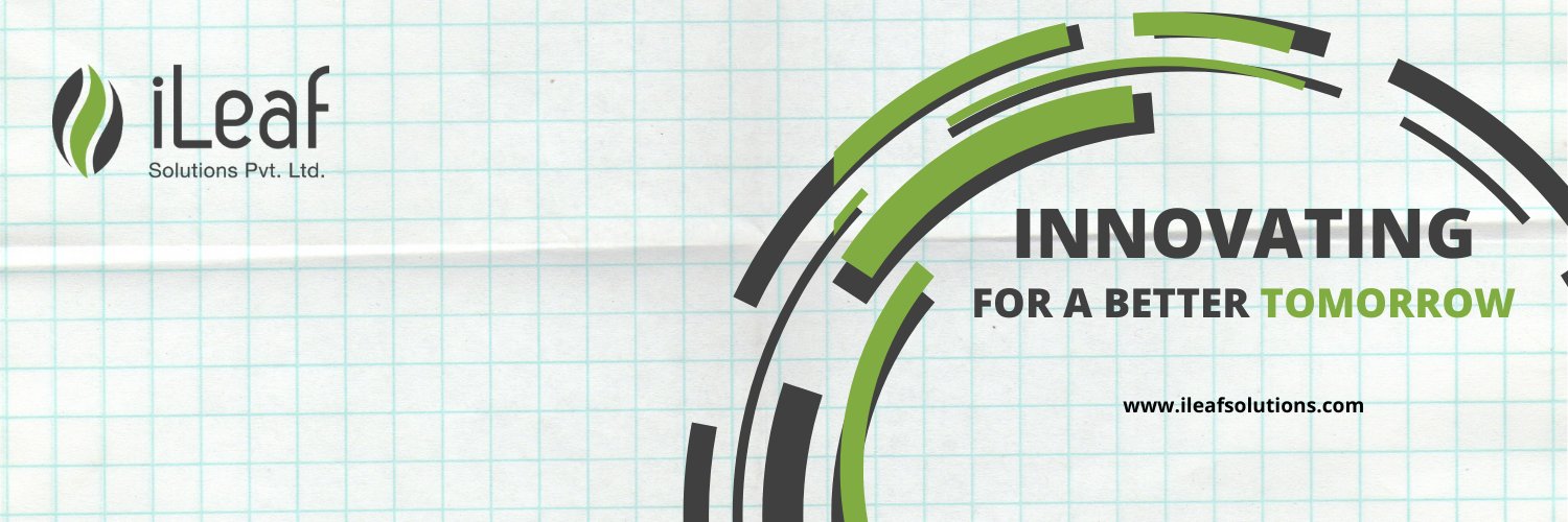 iLeaf Solutions banner