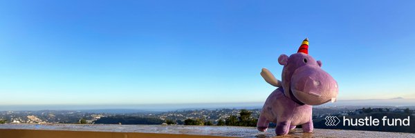 HustleFundVC Profile Banner