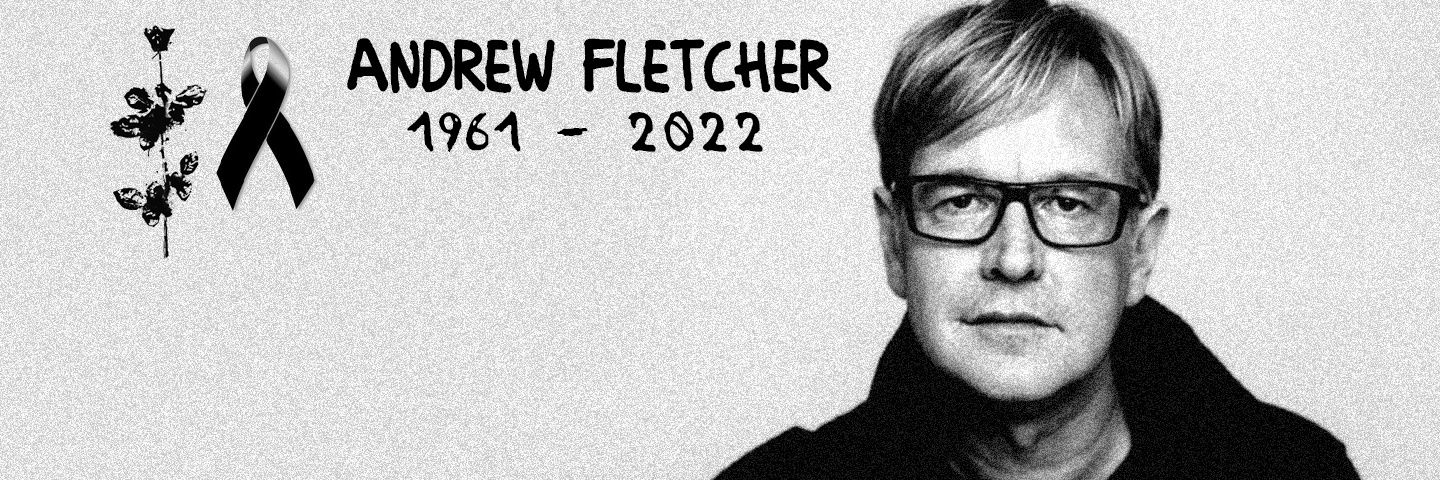 Depeche Mode Chile banner