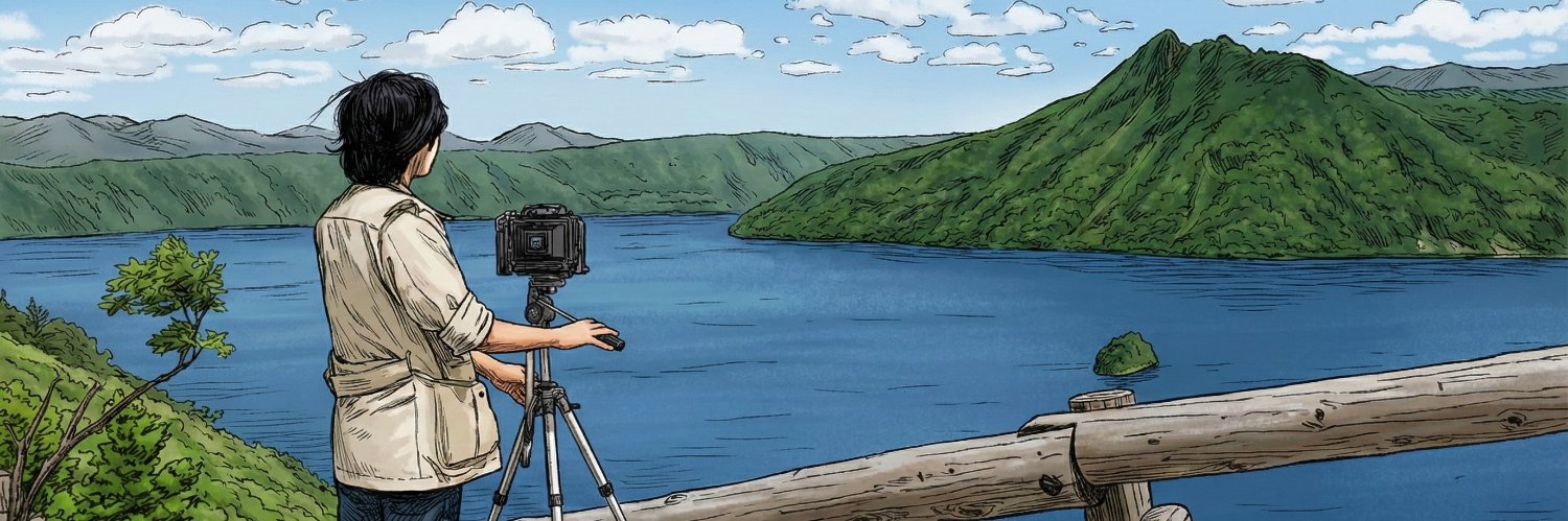 kamuinupuri's profile banner image