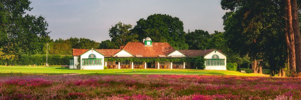 WokingGolf Profile Banner