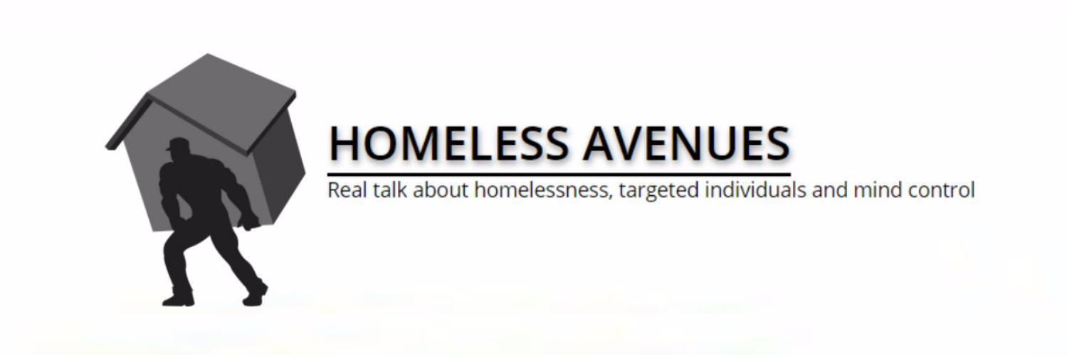 HomelessAvenues's profile banner image