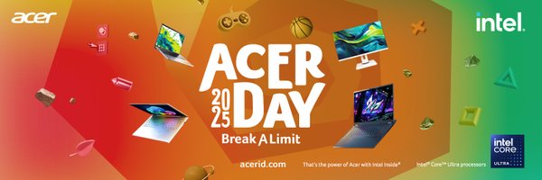 acerID Profile Banner