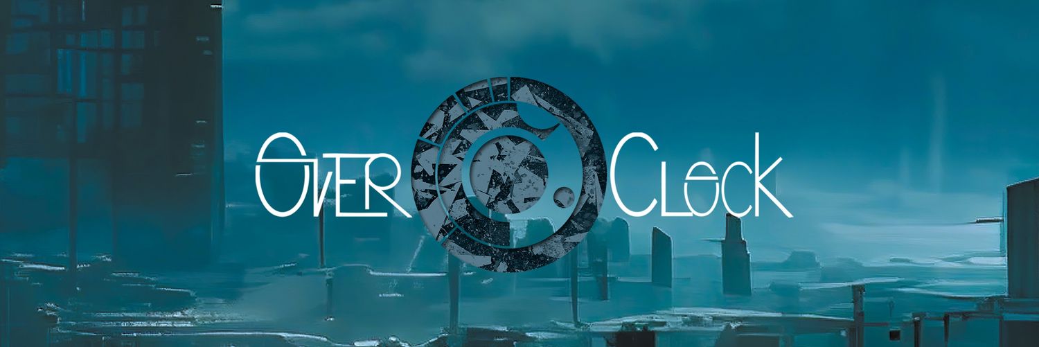 BandOverclock's profile banner image