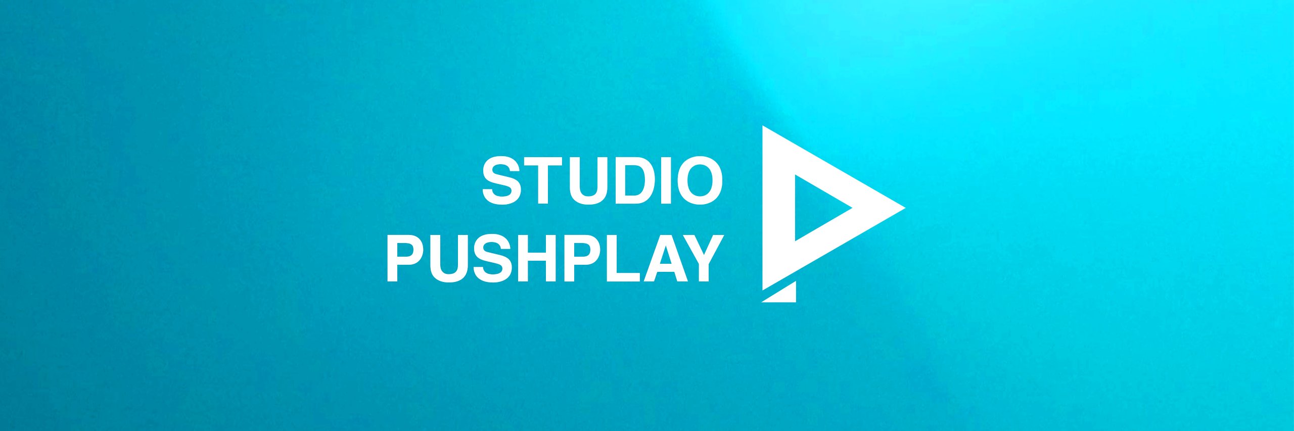 studiopushplay's profile banner image