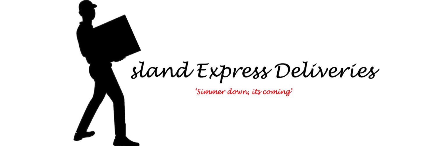Island Express📦 banner