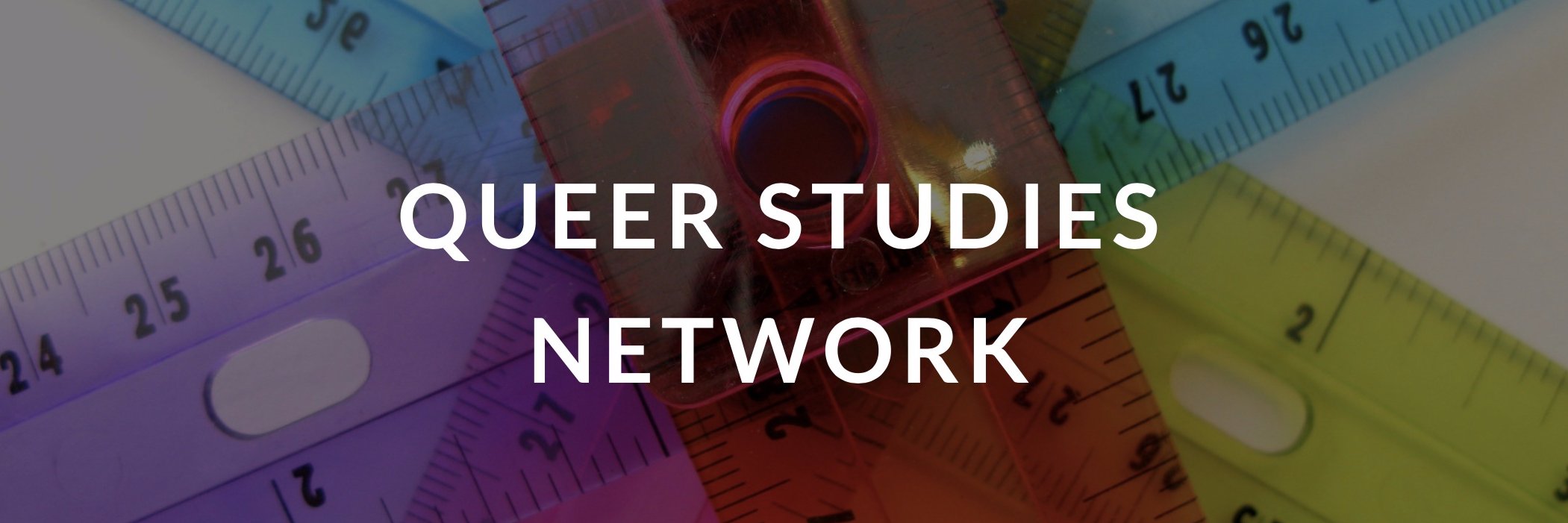 QueerStudiesNetwork banner