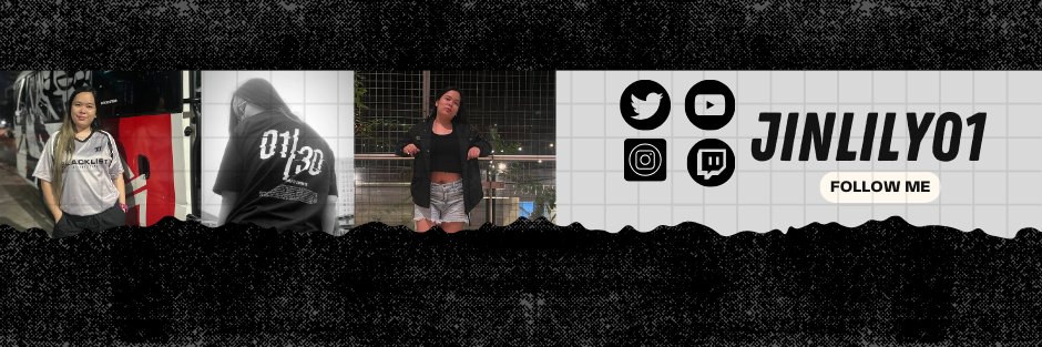 jinlily01's profile banner image
