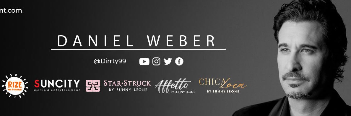 Daniel Weber banner