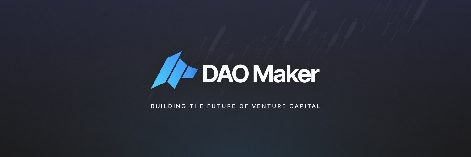 DAO Maker banner