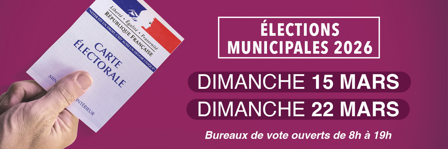 Ville d'Angers banner