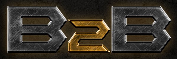 back2backstream Profile Banner