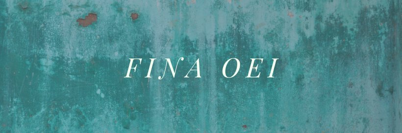 finaoei's profile banner image