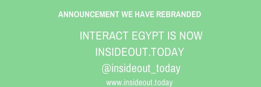 interactEgypt's profile banner image