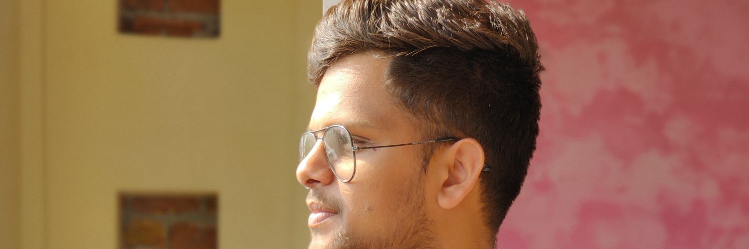 BhuvaneshTiwadi's profile banner image