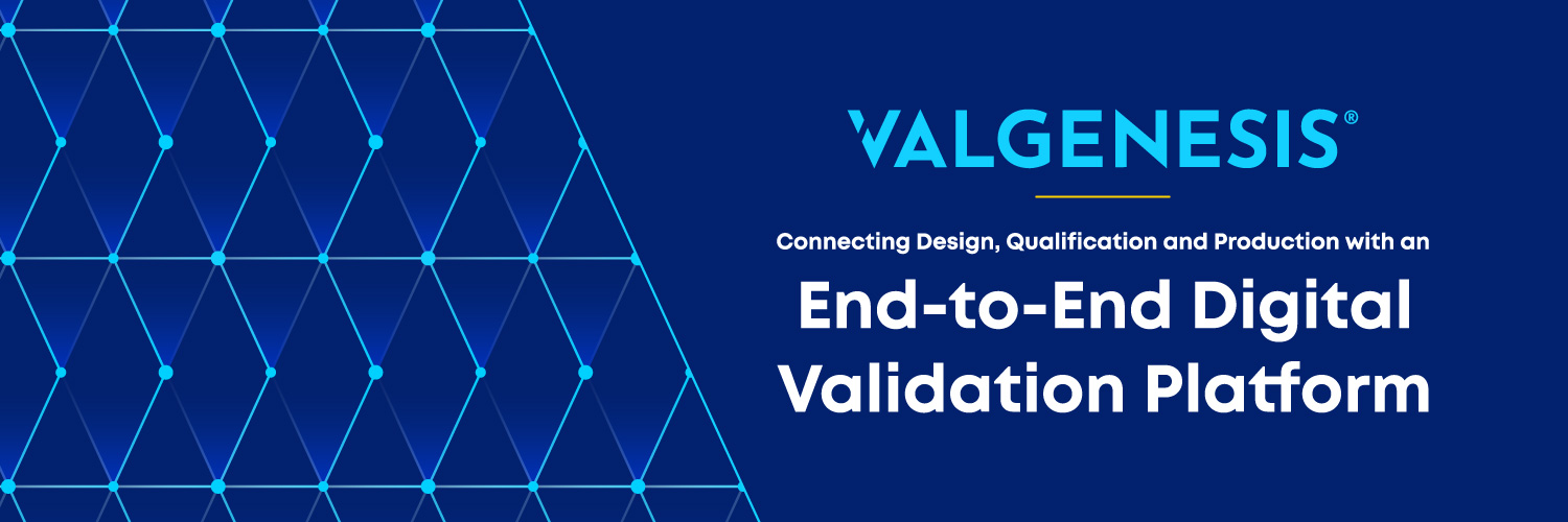 ValGenesis banner