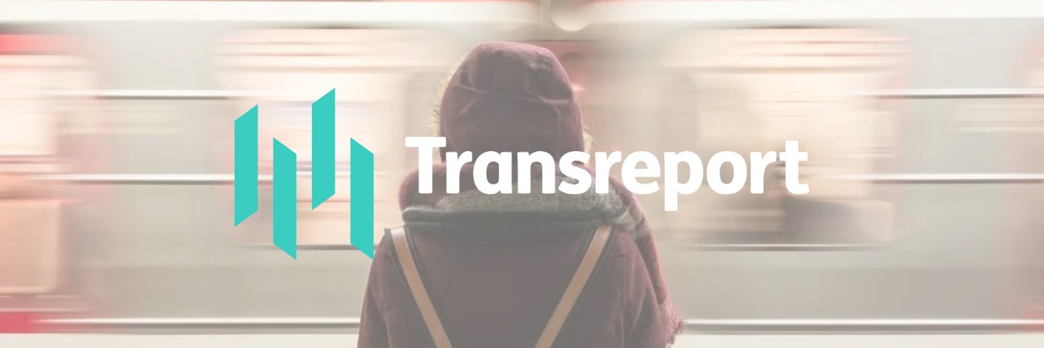 TRANSREPORT banner
