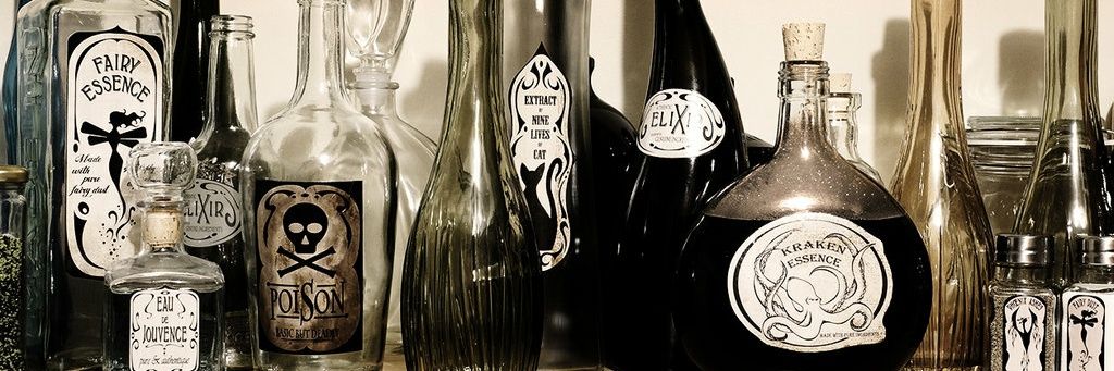 InLittleBottles's profile banner image