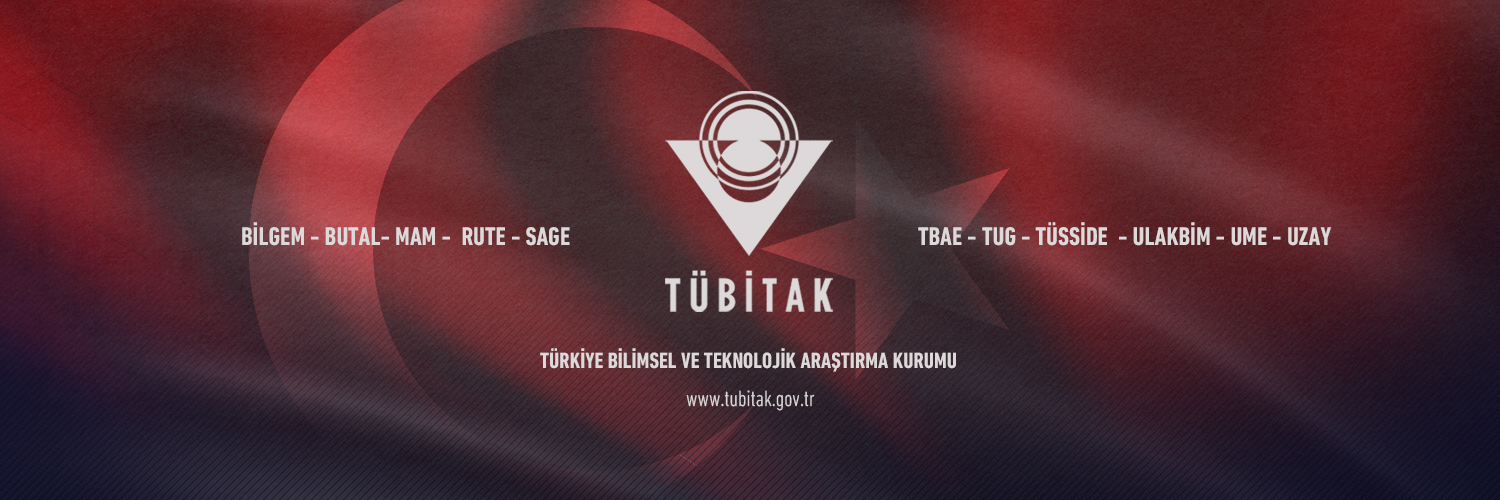 TÜBİTAK TÜSSİDE banner