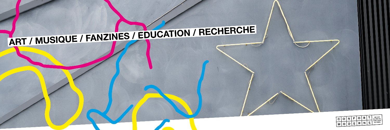 ConfortModerne's profile banner image