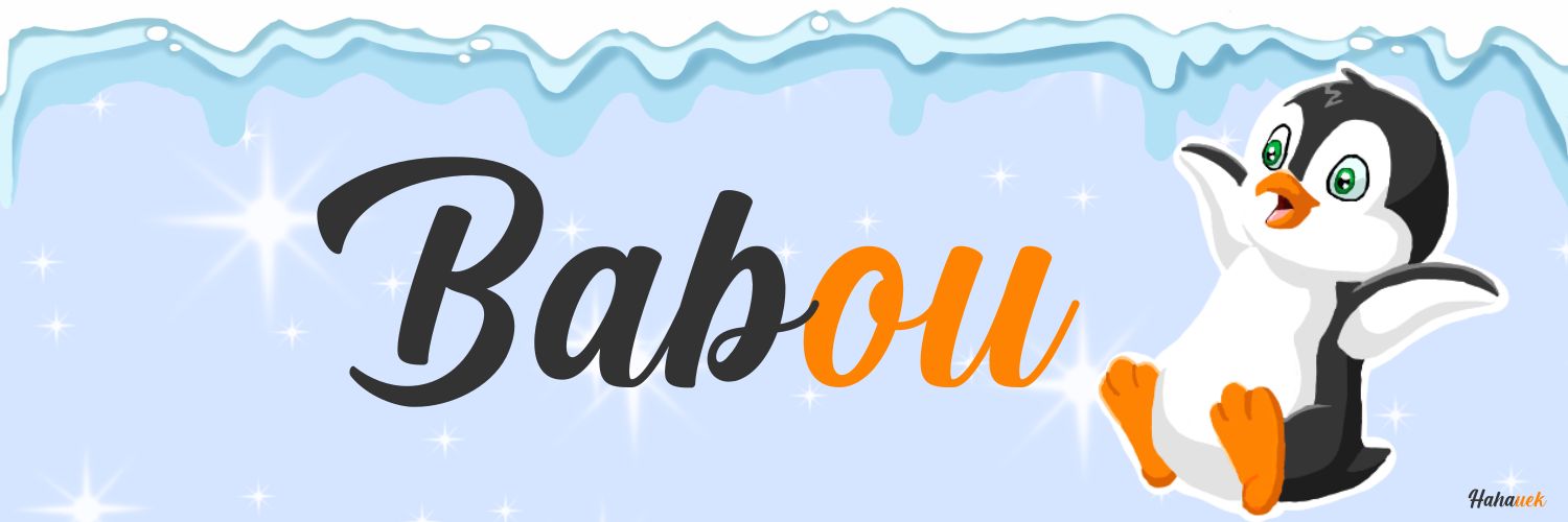 Babou__33's profile banner image