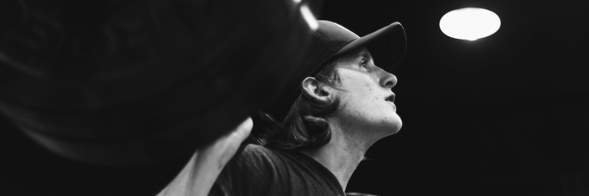 Moose Strength banner