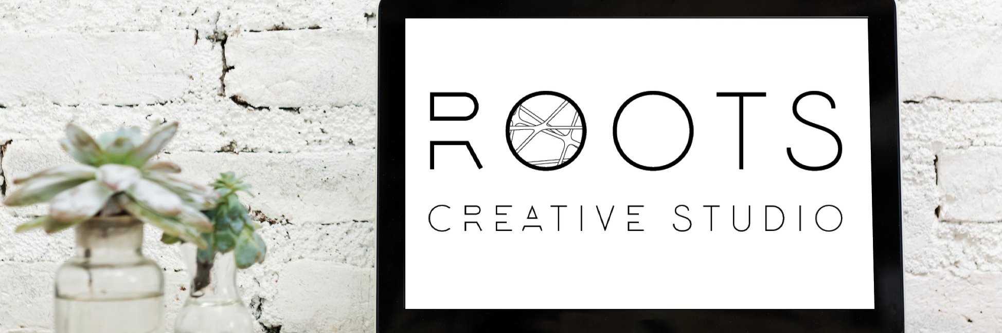 Roots CreativeStudio banner