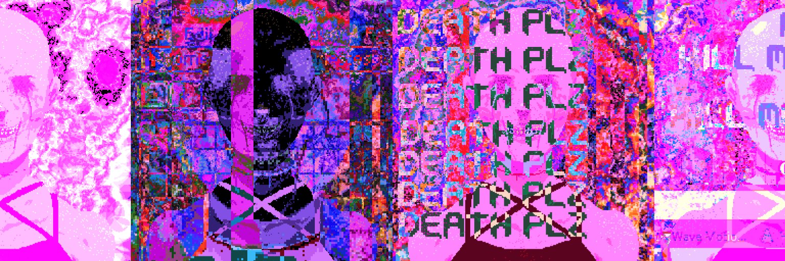 Blood Machine's banner