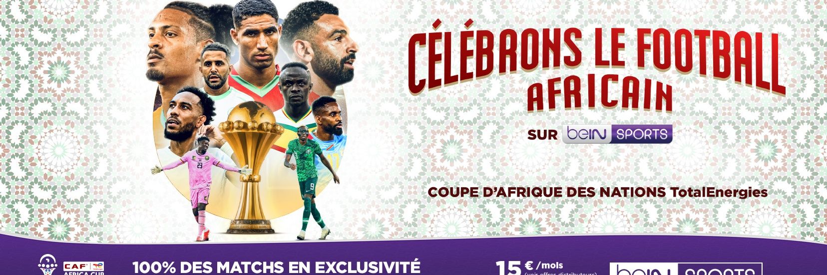 Julien Chaput banner