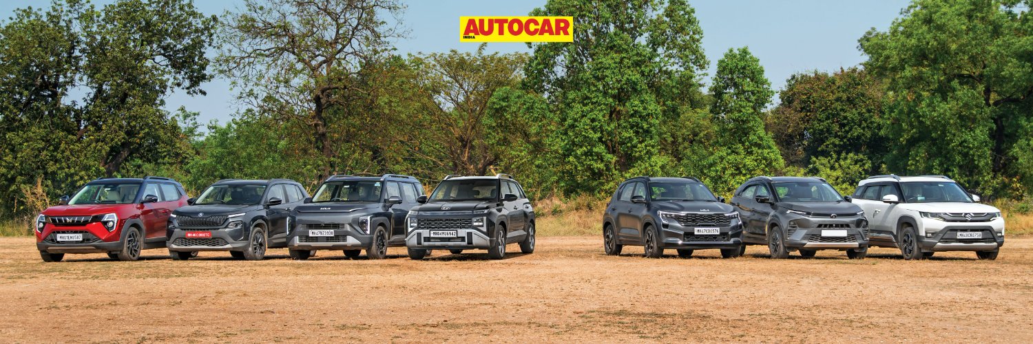 Autocar India banner