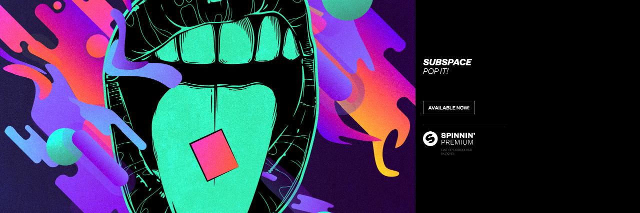 music_subspace's profile banner image