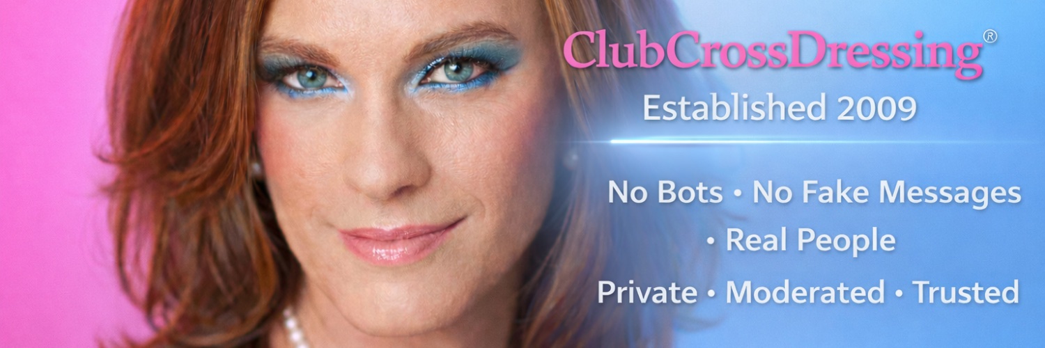 ClubCrossDressing banner
