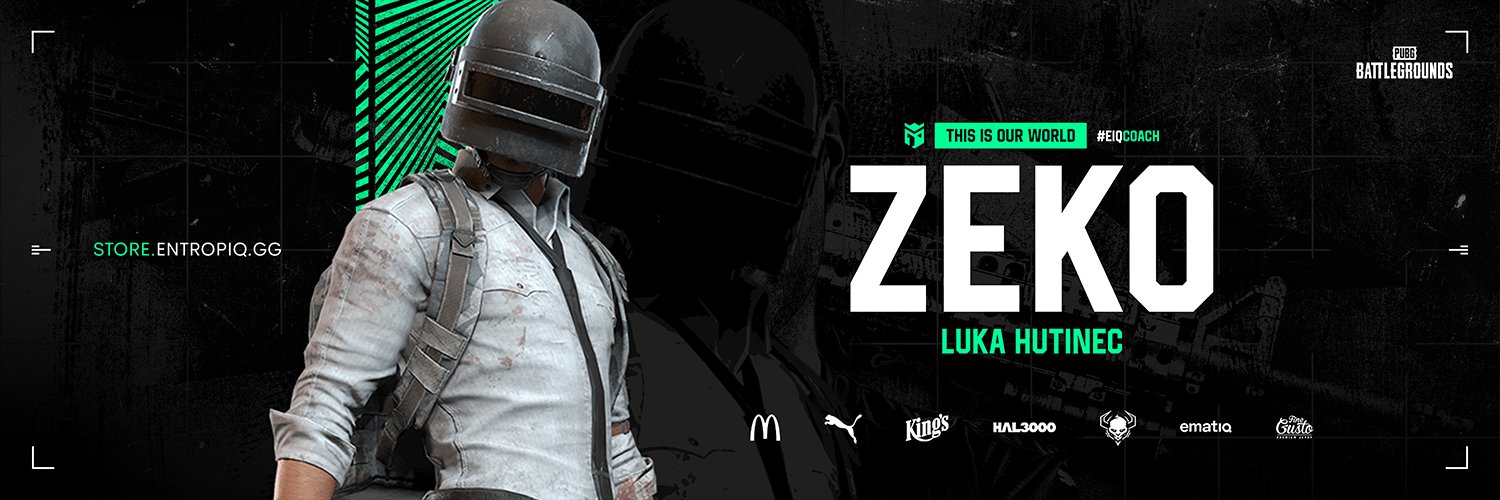 ZEKO Profile Banner