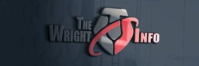 The Wright Info banner