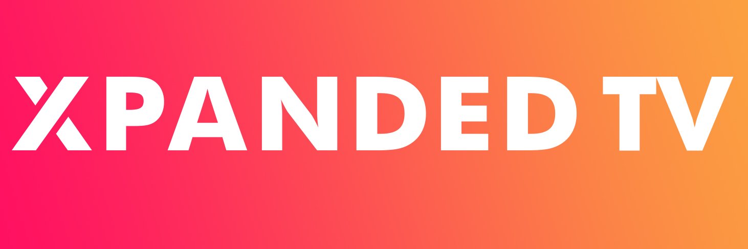 Xpanded TV banner