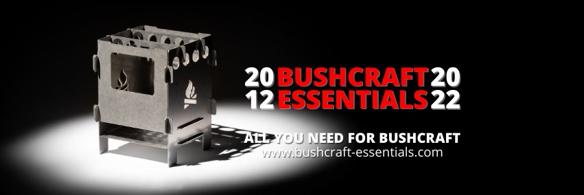 Bushcraft Essentials banner