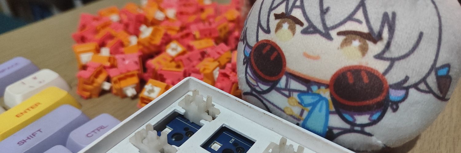 kcresol's profile banner image