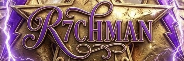 R7CHMAN's profile banner image