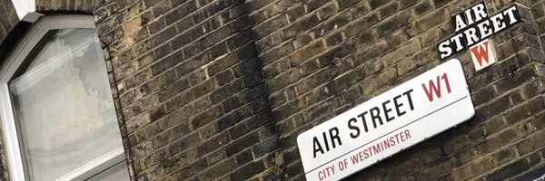 airstreet Profile Banner