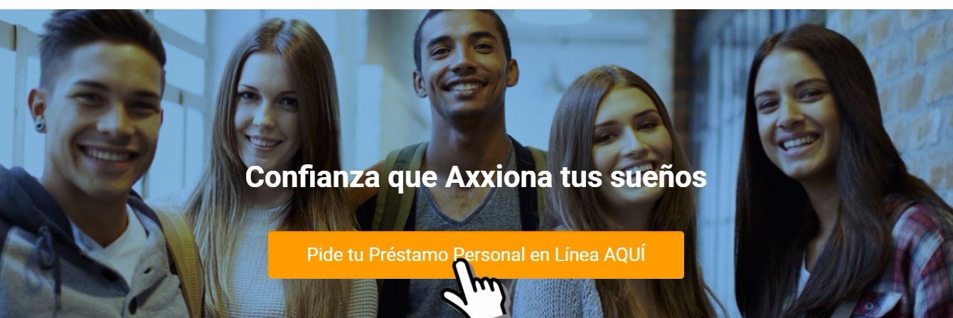 axxionafintech's profile banner image