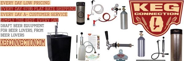 KegConnection Profile Banner