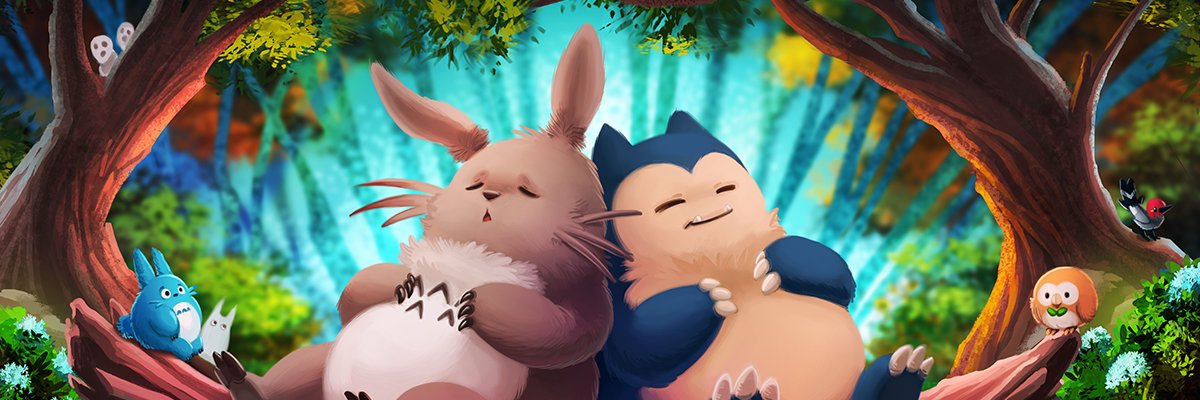 fufuarija's profile banner image
