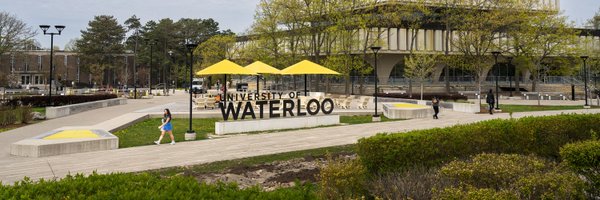 UWaterloo Profile Banner