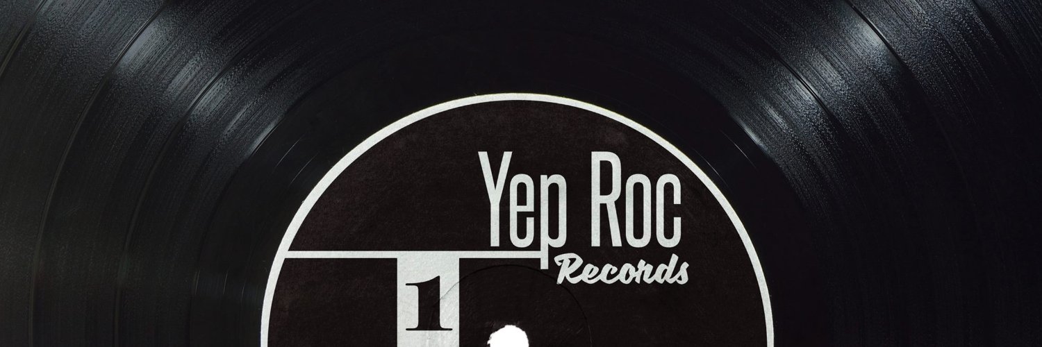 Yep Roc Records banner