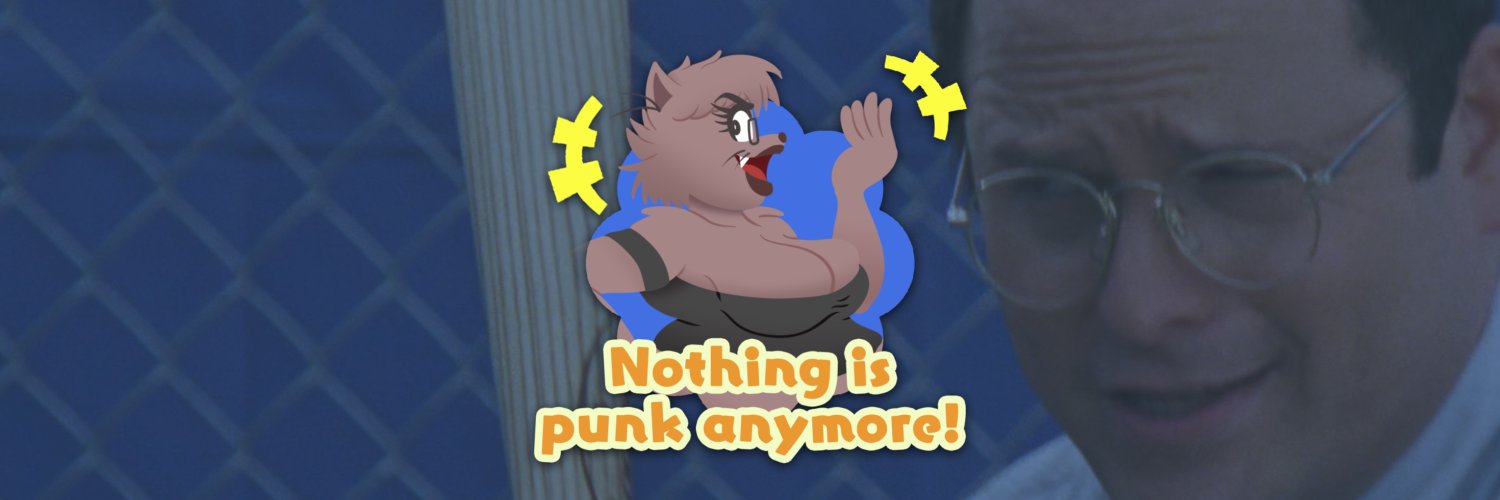 Crilly's banner