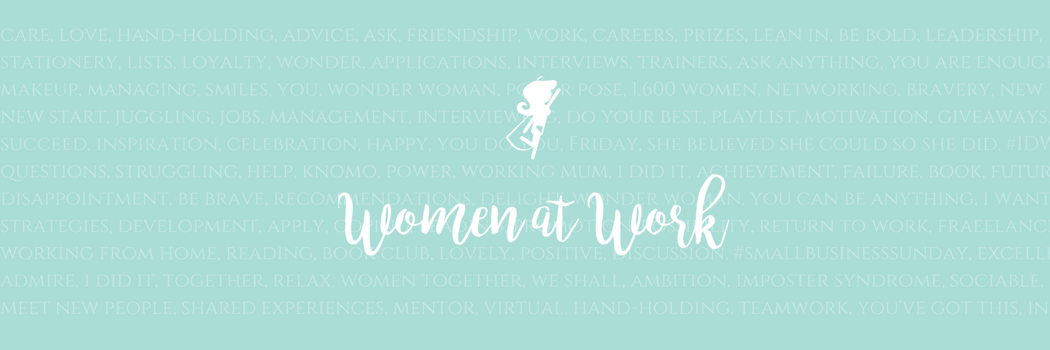 Women At Work banner