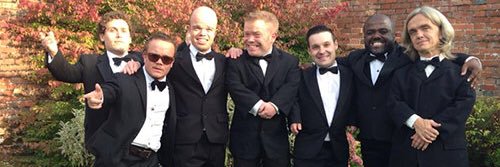SmithsBouncers's profile banner image