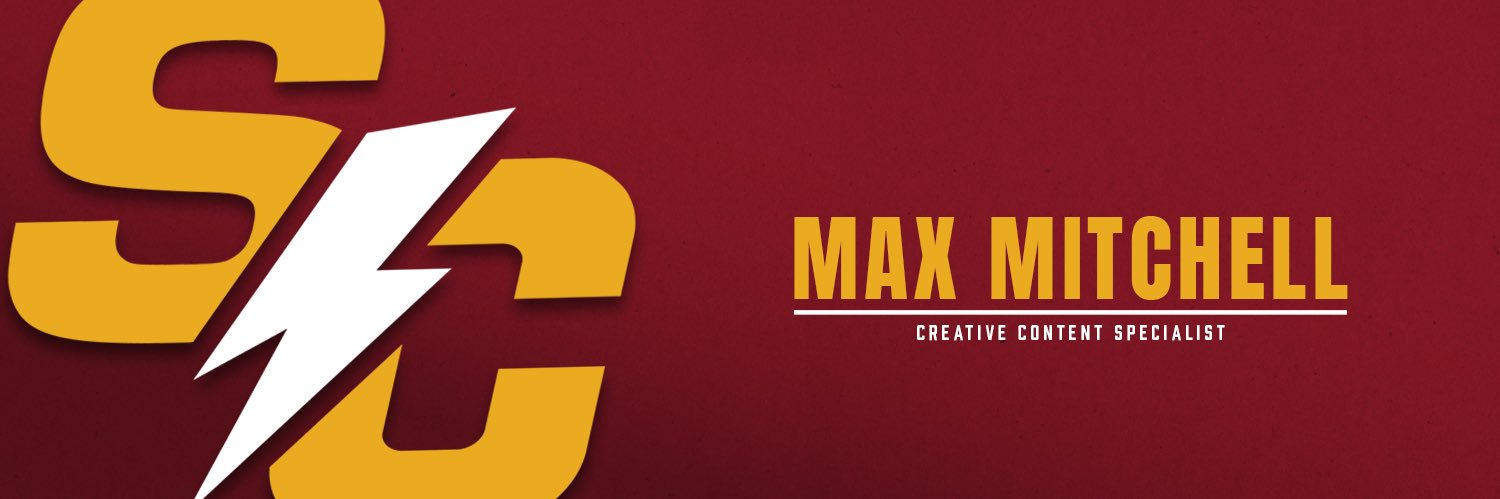 Max Mitchell banner