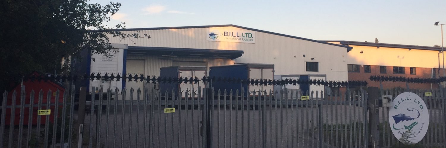 Billogistics's profile banner image