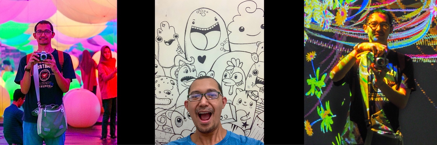 Aditya Prathomo banner